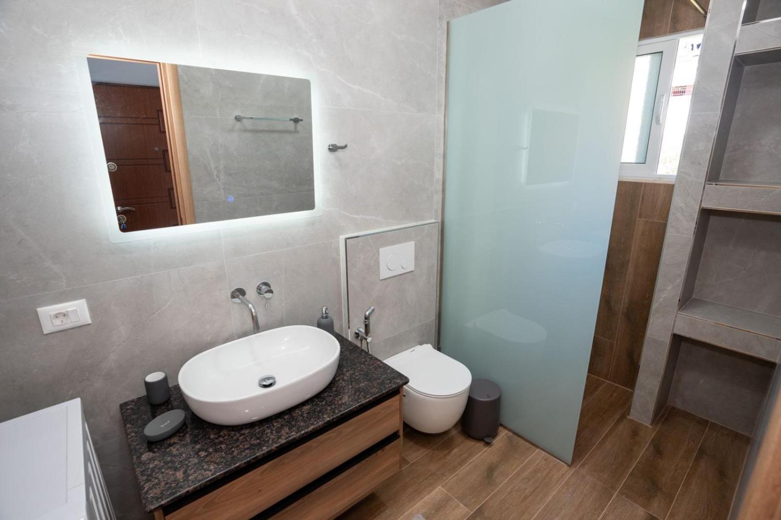 Roel Apartments Sarandë Exterior foto